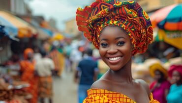 The Future of African Fashion: Sustainability, Heritage, and Innovation