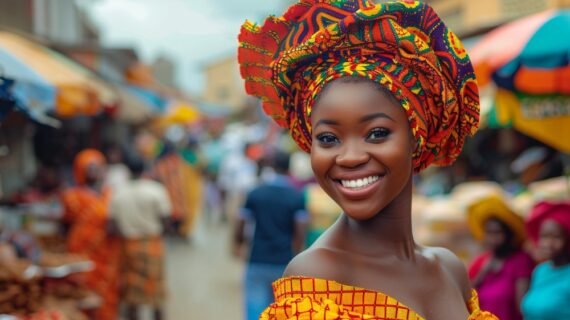 The Future of African Fashion: Sustainability, Heritage, and Innovation