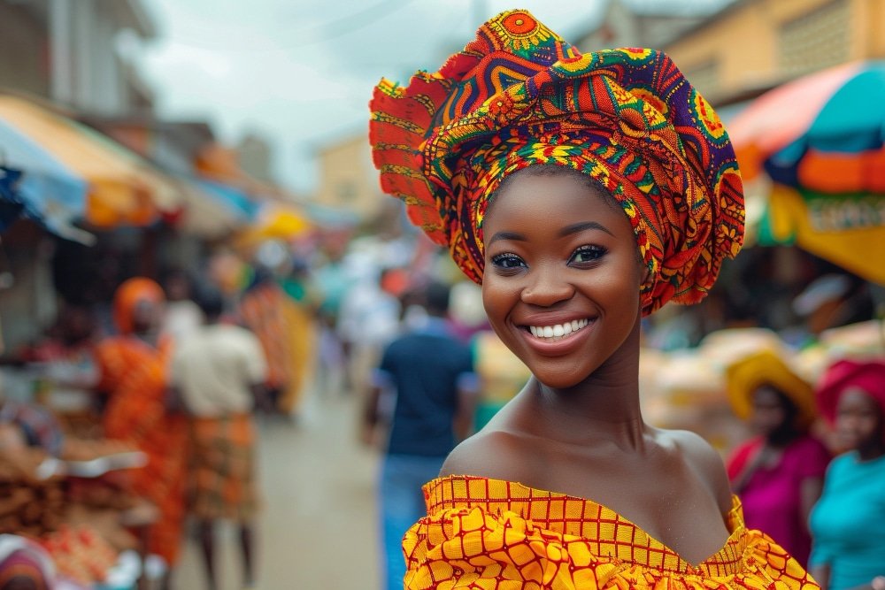 The Future of African Fashion: Sustainability, Heritage, and Innovation